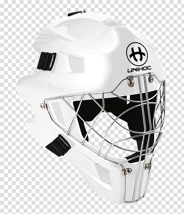 Floorball Goaltender mask Goalkeeper, mask transparent background PNG clipart