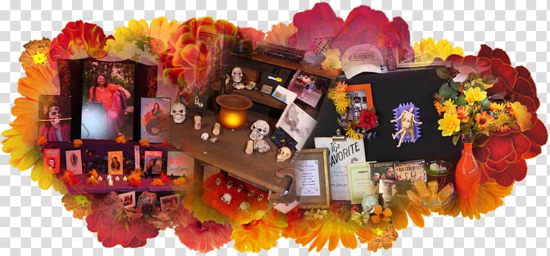 Calavera Ofrenda Day of the Dead New River Inn , dia de muertos transparent background PNG clipart