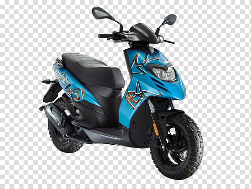 Piaggio Typhoon Scooter Motorcycle Rockridge Two Wheels, piaggio zip transparent background PNG clipart