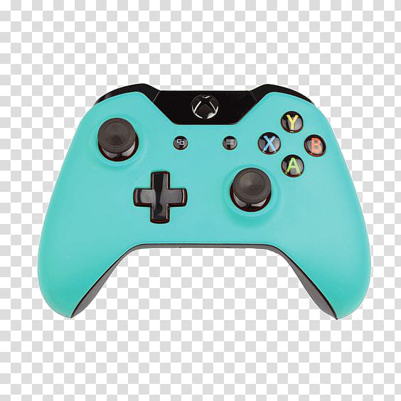 Call of Duty: Advanced Warfare Xbox One controller Xbox 360 Game controller, Game Consoles transparent background PNG clipart