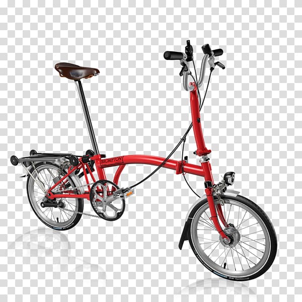 Brompton Bicycle Folding bicycle Roadster Bicycle Handlebars, Bicycle transparent background PNG clipart