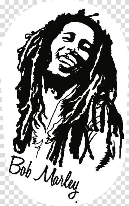 Bob Marley T-shirt Rastafari Reggae One Love/People Get Ready, bob marley transparent background PNG clipart
