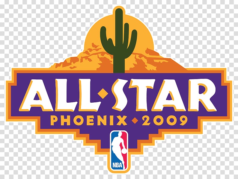 2009 NBA All-Star Game 2008 NBA All-Star Game NBA All-Star Weekend, nba transparent background PNG clipart