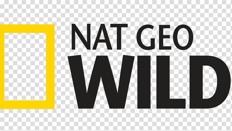 Logo Nat Geo Wild National Geographic Television channel High-definition television, others transparent background PNG clipart