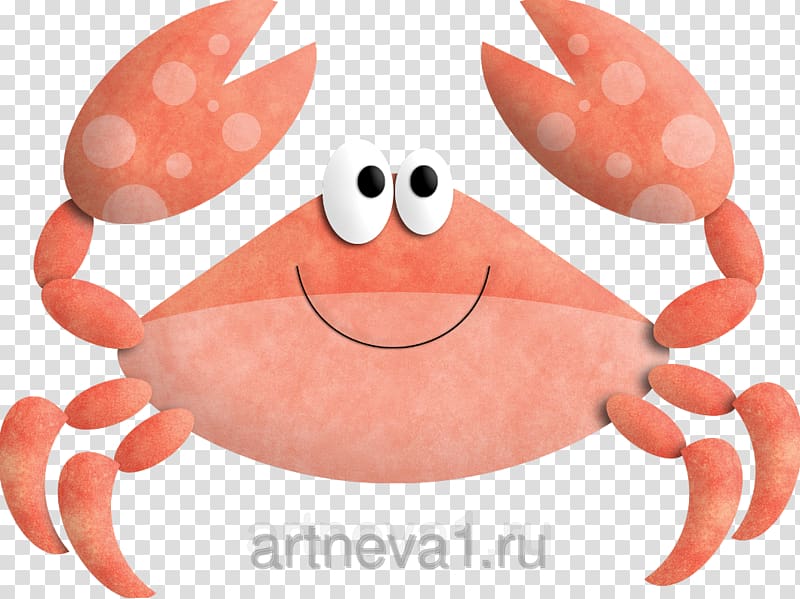 Paper Drawing Coloring book , crab transparent background PNG clipart