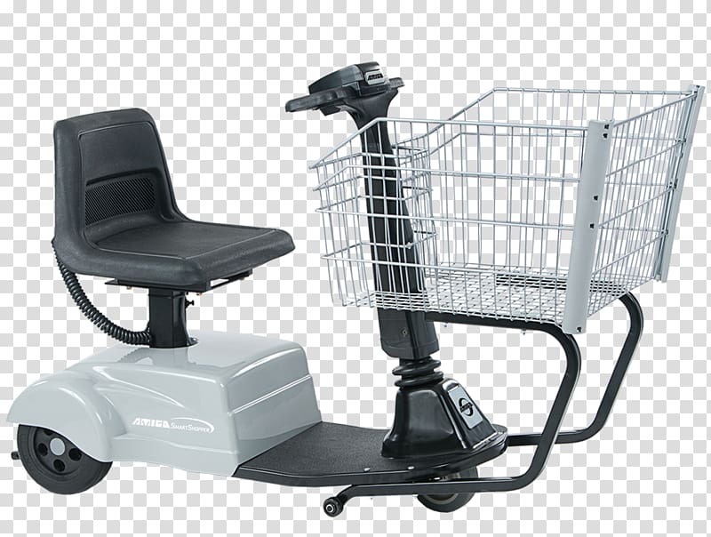 Motorized shopping cart Einkaufskorb Supermarket, shopping cart transparent background PNG clipart
