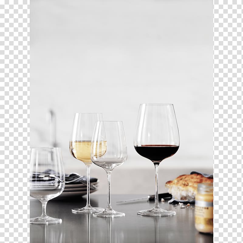 Wine glass Holmegaard Beer Fortified wine, wine transparent background PNG clipart