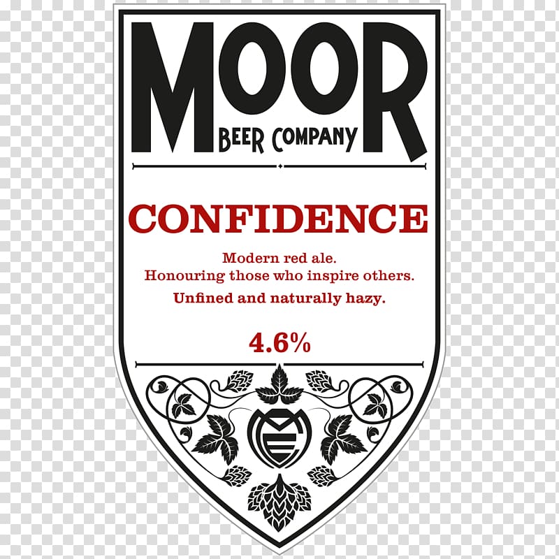 Moor Beer Co India pale ale Bitter, beer transparent background PNG clipart