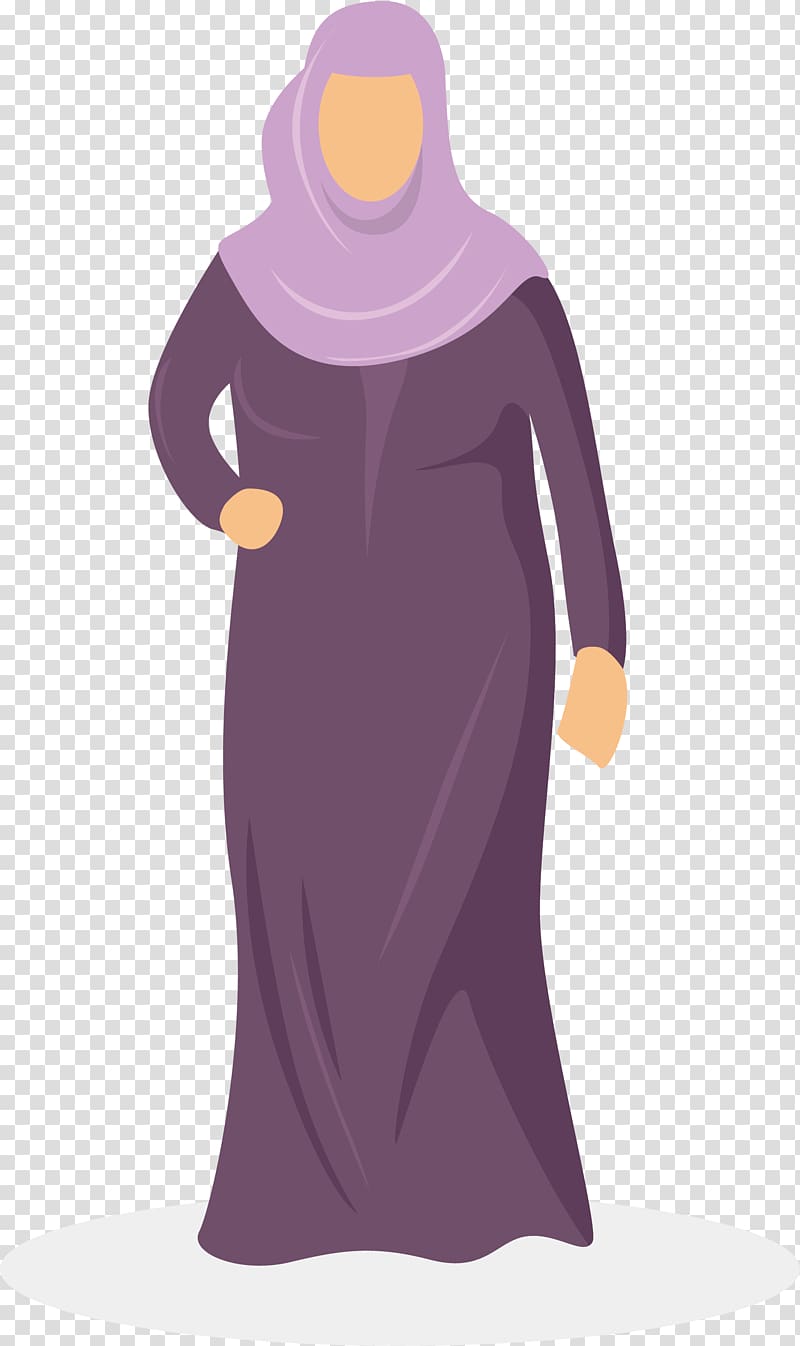 Arabian Peninsula Woman, Mysterious Arabia women transparent background PNG clipart