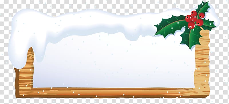 Christmas Euclidean , Text background plate transparent background PNG clipart
