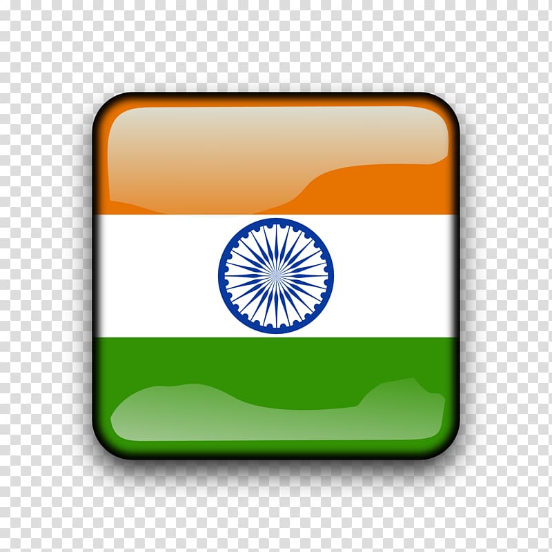 Flag of India Indian independence movement British Raj, hammer and sickle transparent background PNG clipart