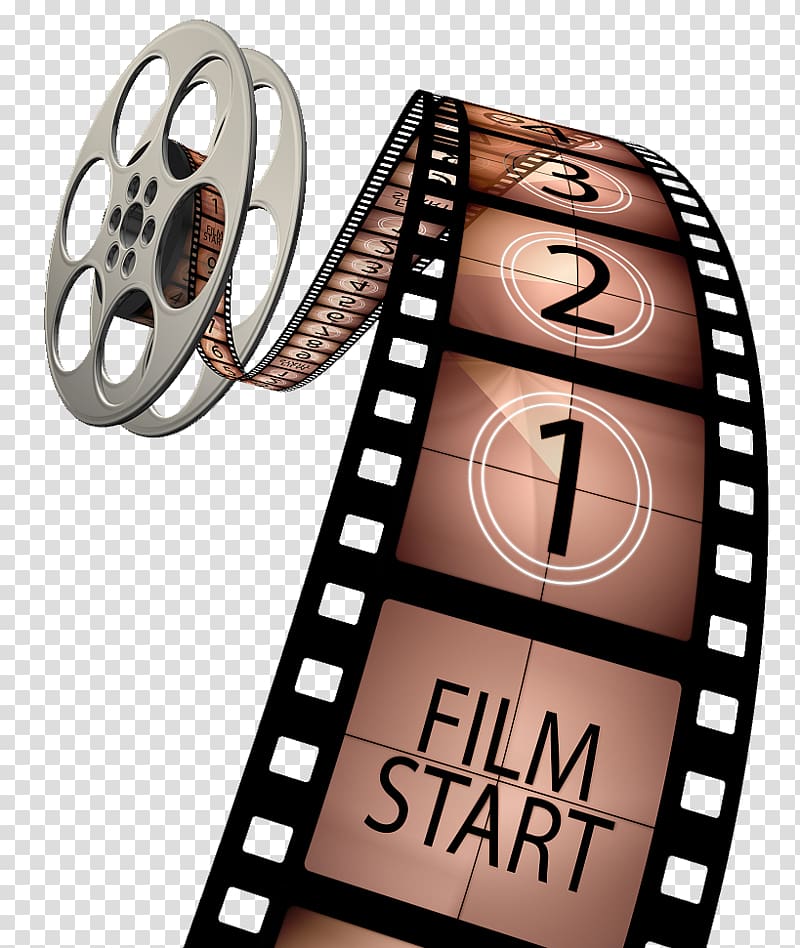 film reel transparent background PNG clipart