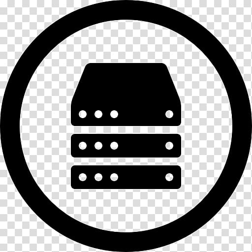 Computer Icons Hard Drives Symbol RAID, symbol transparent background PNG clipart