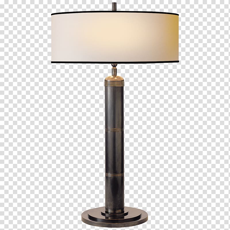 Table Lamp Shades Electric light, table transparent background PNG clipart