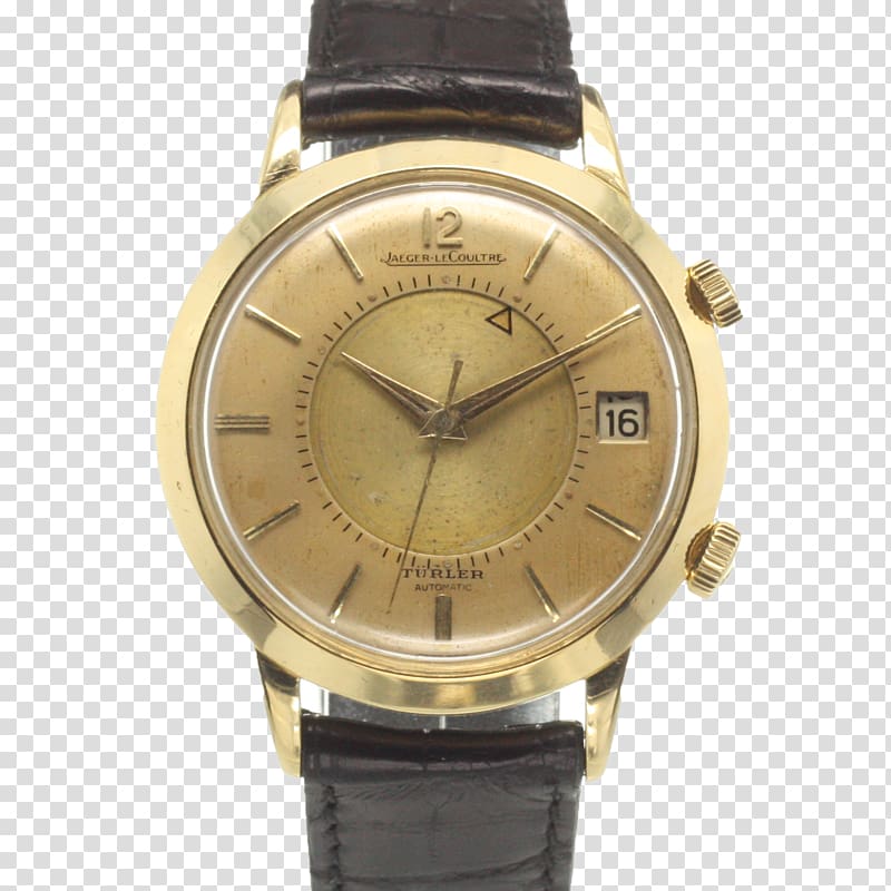 Watch strap Quartz clock Watch strap A. Lange & Söhne, watch transparent background PNG clipart
