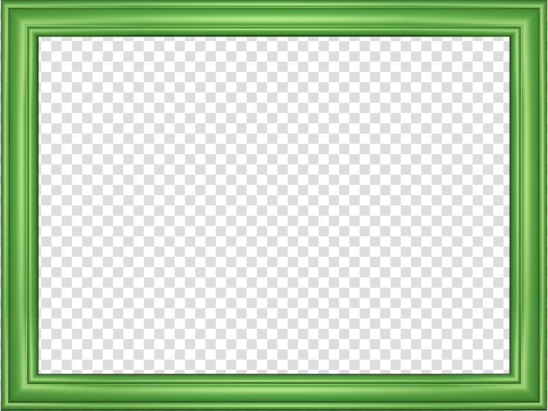 rectangular green frame illustration, Window Board game Square Area Pattern, Green Border Frame Background transparent background PNG clipart