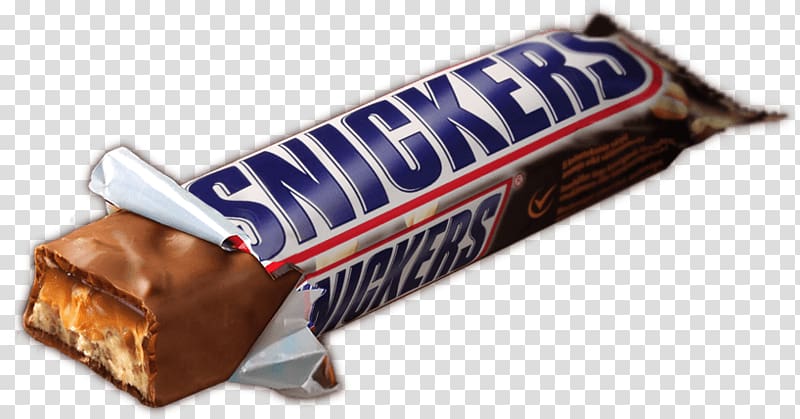 Snickers chocolate bar, Snickers Bar transparent background PNG clipart