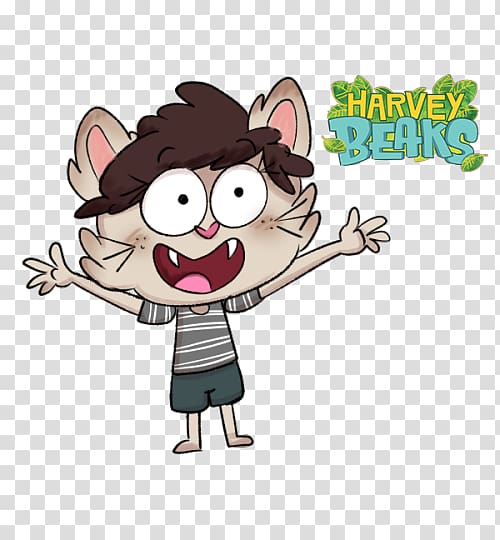 Harvey Beaks #2: 