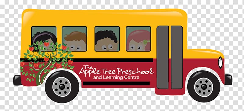 School bus Here Comes the Bus! Party bus, bus transparent background PNG clipart