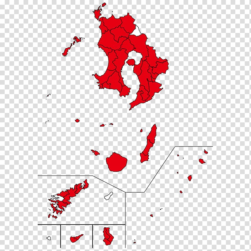 Kagoshima sogi waterfall Satsumasendai Fukuoka Prefecture Prefectures of Japan, map transparent background PNG clipart