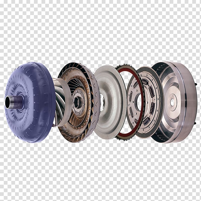 Torque converter Car Ford Excursion Automatic transmission, car transparent background PNG clipart