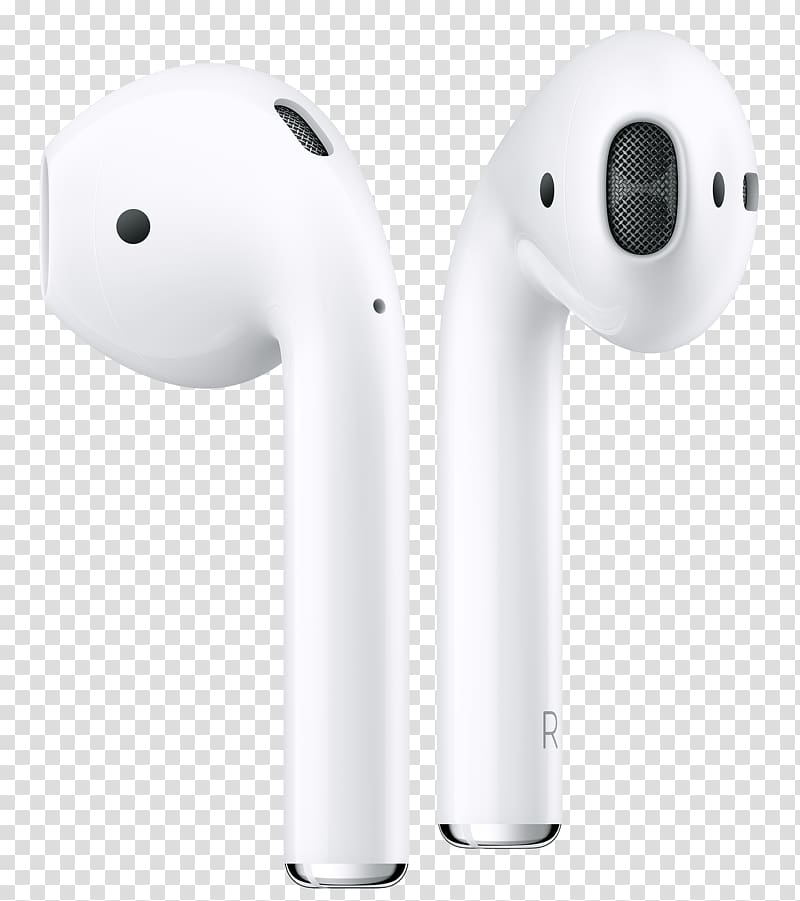 AirPods Apple earbuds Headphones iPhone, apple transparent background PNG clipart