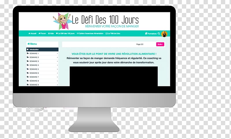 Le Défi des 100 jours ! Cahier d\'exercices pour une vie extraordinaire Le défi des 100 jours ! Cahier d\'exercices pour une alimentation consciente Web development WEB LAS PALMAS, world wide web transparent background PNG clipart