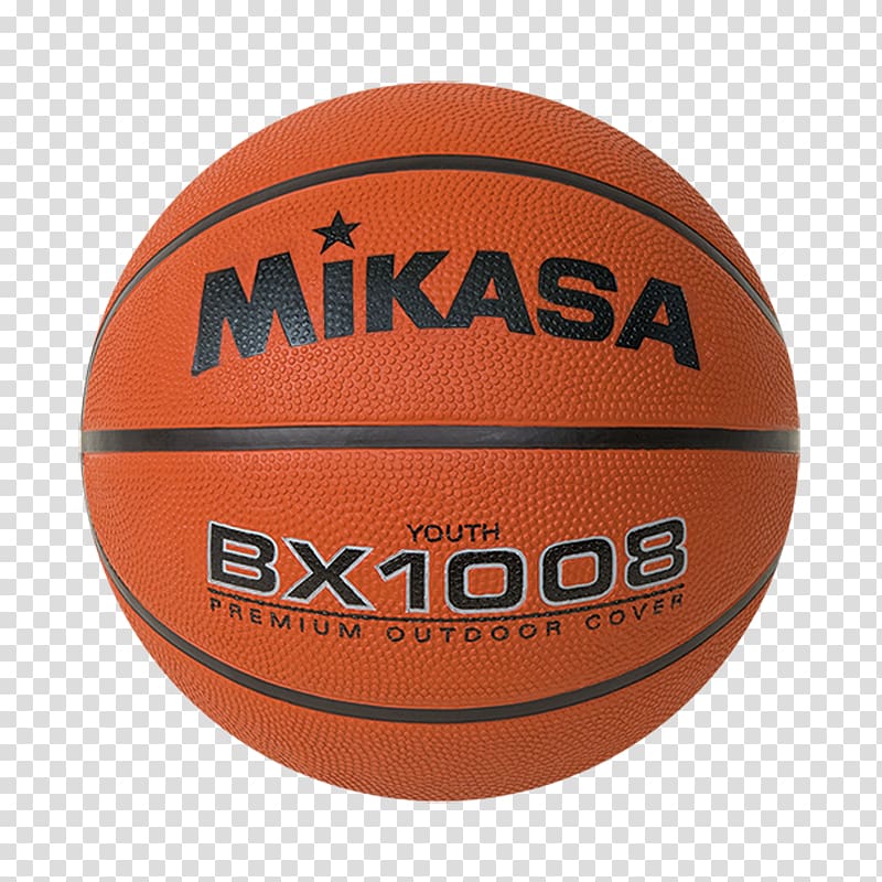 Mikasa Sports Basketball Volleyball NBA Street, Basketball Official transparent background PNG clipart