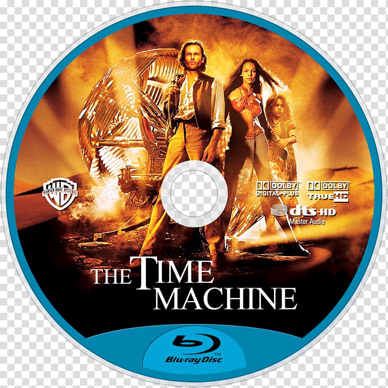 The Time Machine Film score Cinema Streaming media, movie time transparent background PNG clipart