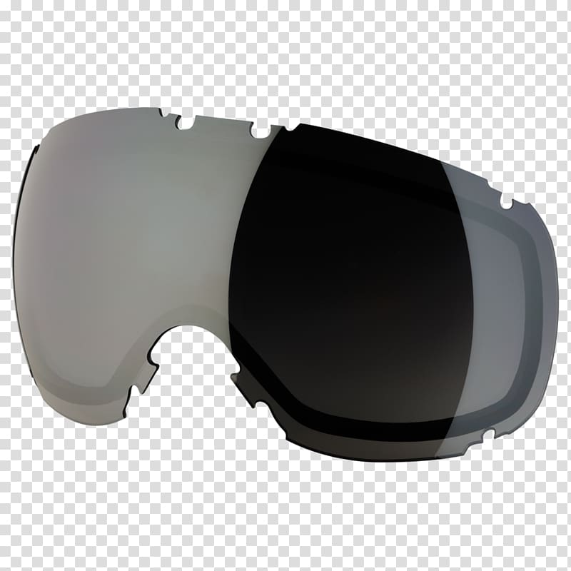 Goggles Cylindrical lens Light Glasses, light transparent background PNG clipart