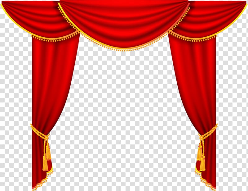 Window treatment Front curtain , others transparent background PNG clipart