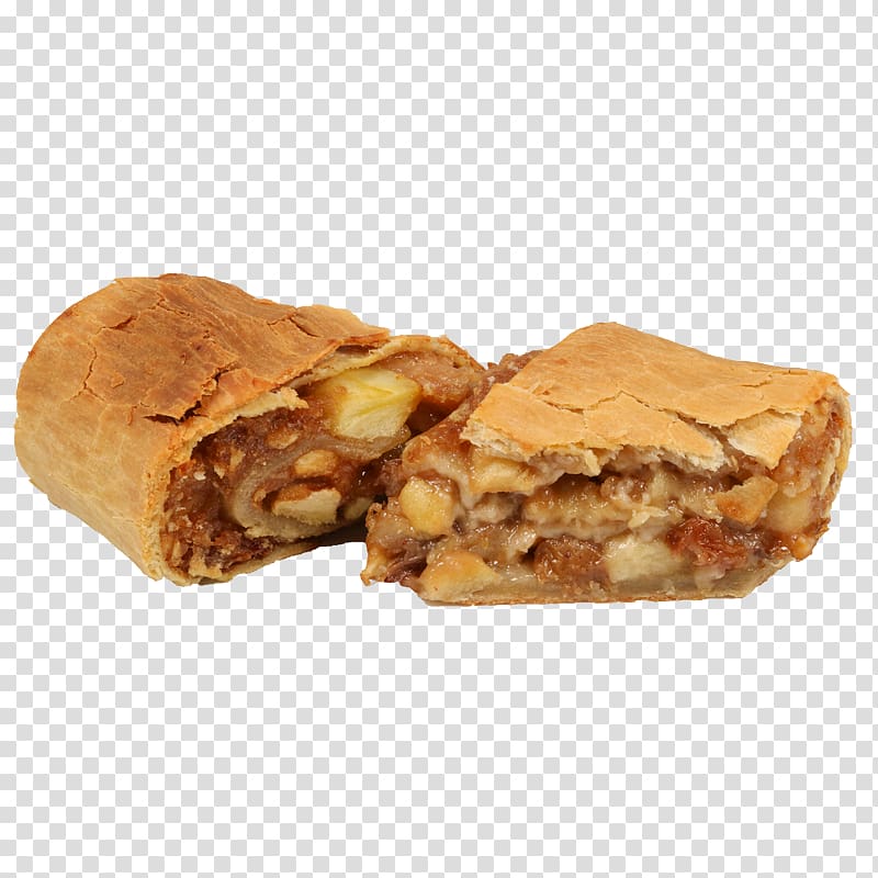 Apple strudel Puff pastry Pasty Banket, others transparent background PNG clipart