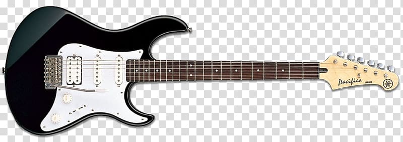 Yamaha Pacifica PAC012 Electric guitar Squier, guitar transparent background PNG clipart