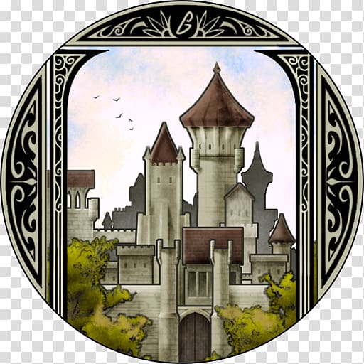Middle Ages Chapel Elemental: War of Magic Medieval architecture, Medallions transparent background PNG clipart