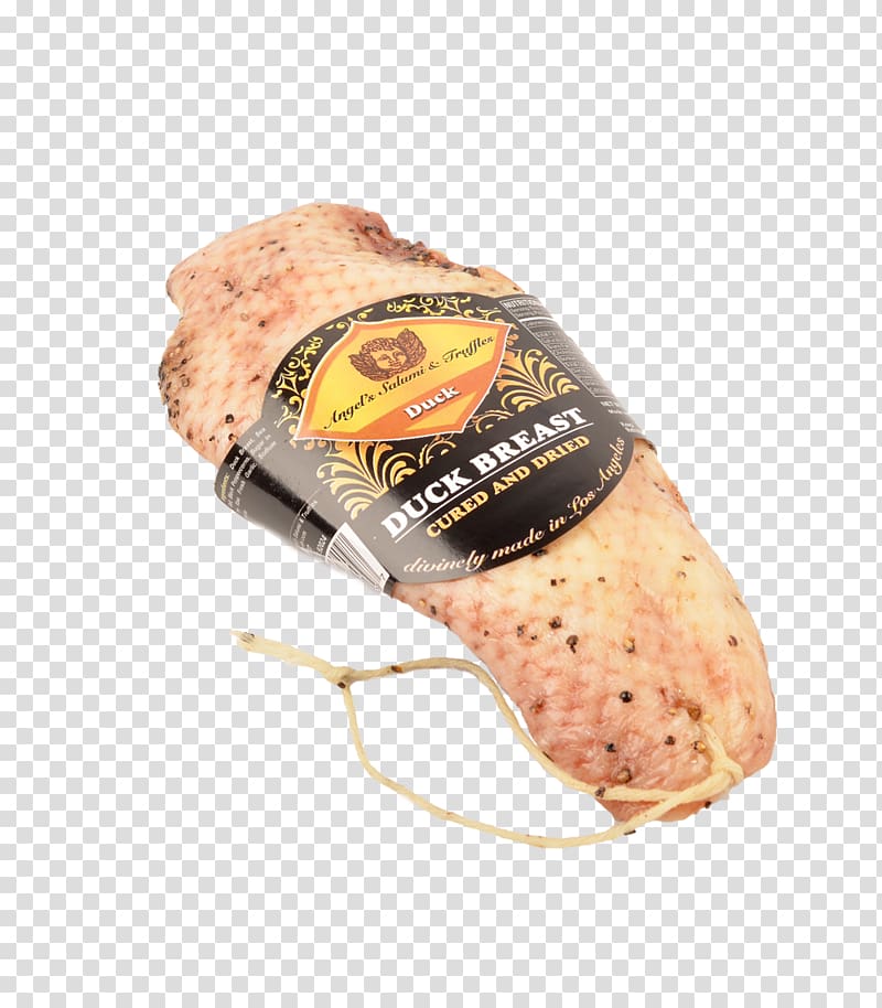 Bologna sausage Soppressata Salami Ham Bresaola, ham transparent background PNG clipart