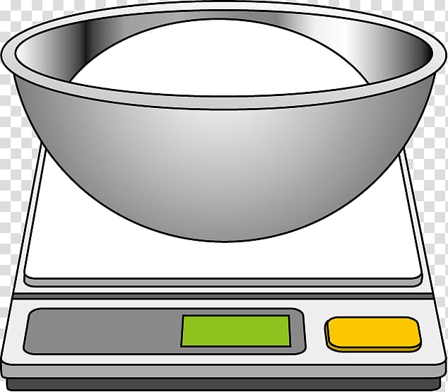 Measuring Scales Line Angle Cookware, cooking wok transparent background PNG clipart