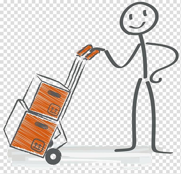 Relocation Diens Empresa Umzugskarton Almoxarifado, transparent background PNG clipart