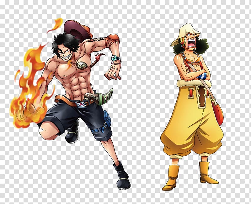 Tokyo One Piece Tower Usopp Franky Portgas D. Ace, japan tower transparent background PNG clipart