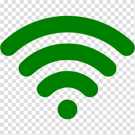 green WiFi logo illustration, Wi-Fi Wireless Computer Icons Hotspot, Wireless Icon transparent background PNG clipart