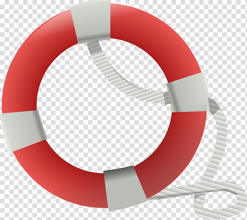 Lifebuoy transparent background PNG clipart