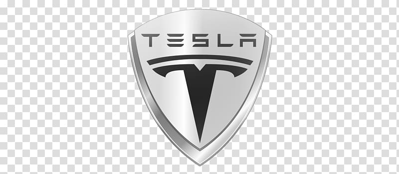 Tesla Motors Tesla Model S Car Electric vehicle Tesla Roadster, brand transparent background PNG clipart