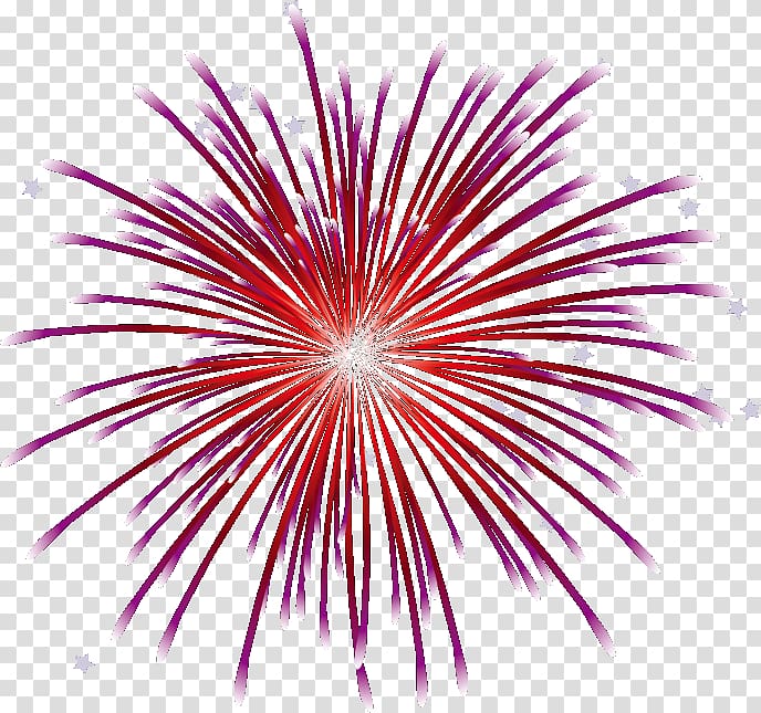 Fireworks Red, fireworks transparent background PNG clipart
