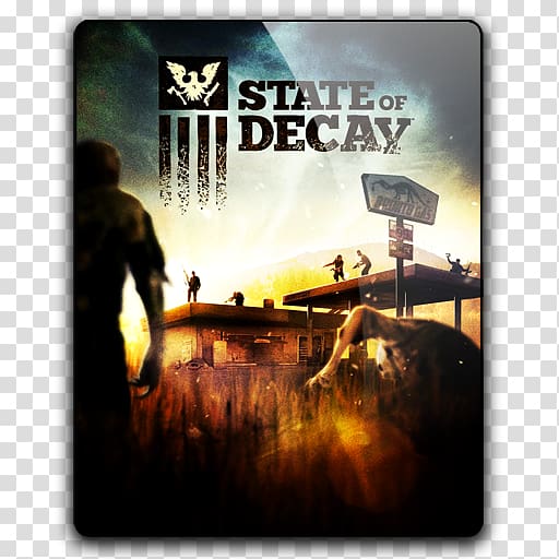 State of Decay 2 Video game ARMA 2 Xbox One, decay transparent background PNG clipart