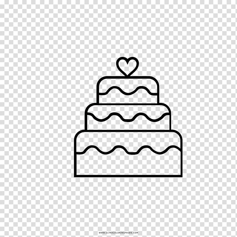 Wedding cake Torte Frosting & Icing Drawing, Pastel transparent background PNG clipart