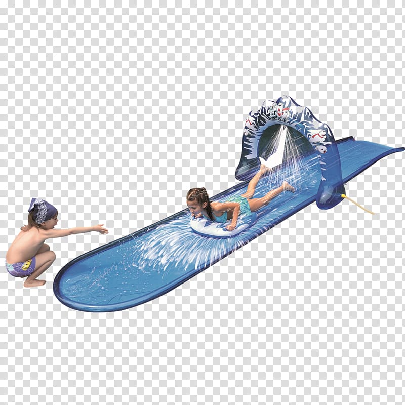 Slip 'N Slide Child Water slide Playground slide Swimming pool, child transparent background PNG clipart