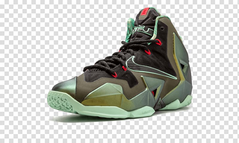 Sports shoes Nike Lebron 11 2013 Mens Sneakers Nike LeBron 11 \'Terracotta Warrior\' Mens Sneakers, Size 10.5, lebron 8 transparent background PNG clipart