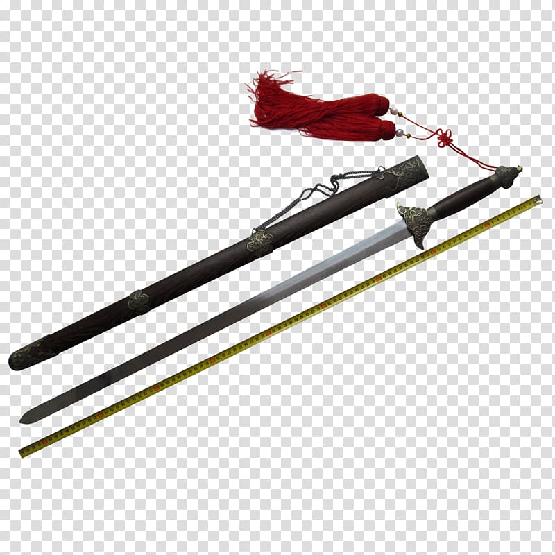 Sword , High-end sword transparent background PNG clipart
