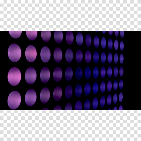 Light-emitting diode COB LED Lighting RGB color model Violet, matrix code transparent background PNG clipart