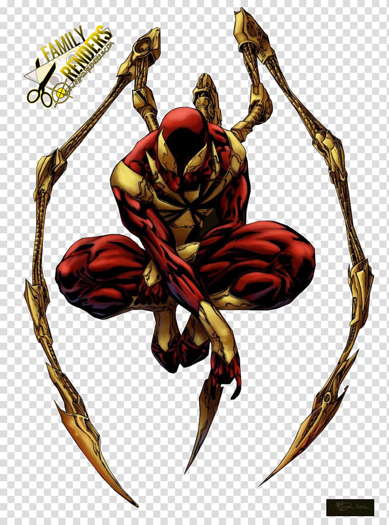 Spider-Man Iron Man Captain America Iron Spider Civil War, iron basin transparent background PNG clipart