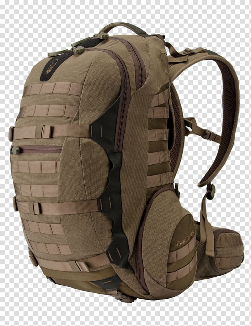 NcStar Small Backpack Badlands RAP-18 MOLLE Bag, backpack transparent background PNG clipart